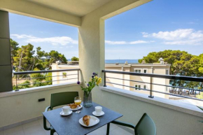Beachfront Studio Wave Residence Srzić